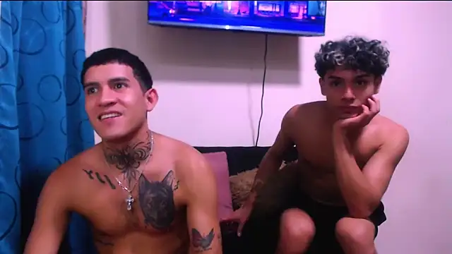 dilan_abraham12 网络视讯表演