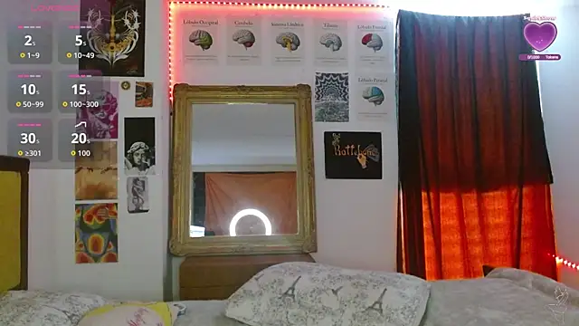 Nova-Satela Adlı Modelin Canlı XXX Sohbeti