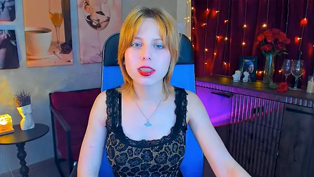 Czat XXX na żywo – VivienneHebert