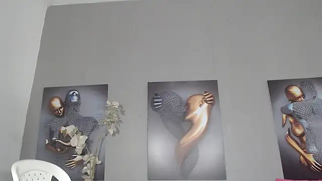 Chat XXX ao vivo de AntonellaBlanc