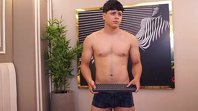 Ethan_occonor: вебкам-шоу