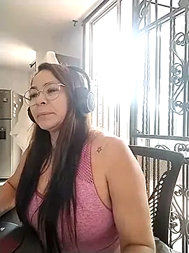 Chat XXX ao vivo de DeliciousDeeea