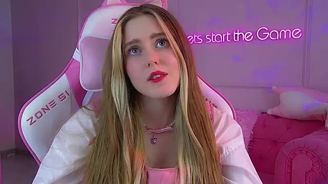 Chatroom XXX en direct de LexiBookwell