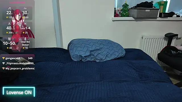 Show webcam de Felice_Favn