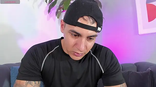 MassimoCo_ 网络视讯表演