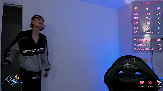 Eidan_tay ওয়েবক্যাম শো