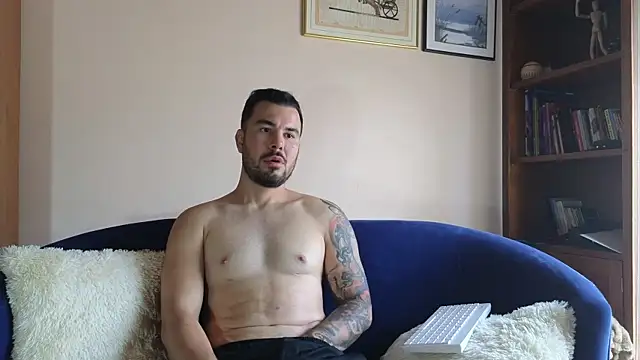 Show de julianmonttoya na webcam