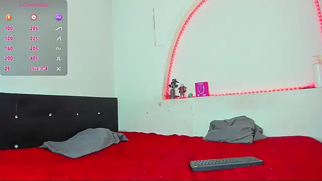 liammendoza98 Webcam-Show