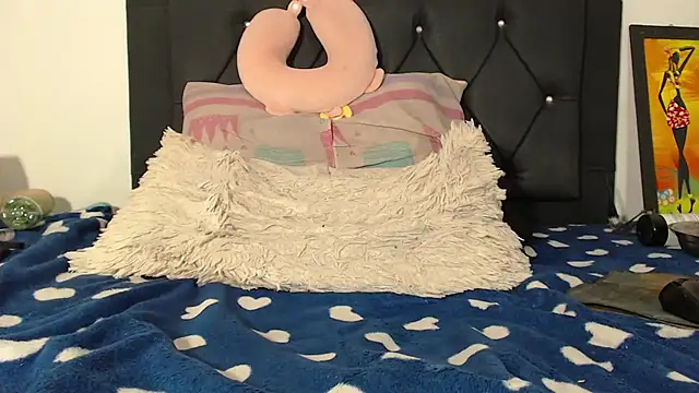 angelicatsx Adlı Modelin Web Kamerası Şovu