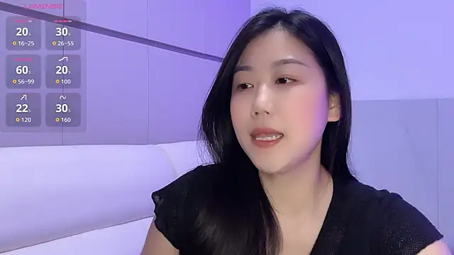 F-Yuwei 网络视讯表演