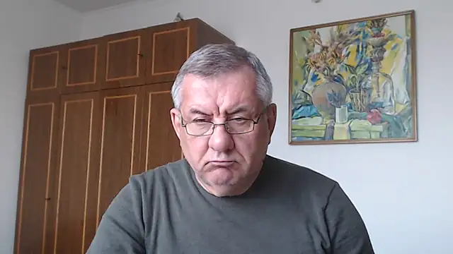 Webkamerová show machomale3