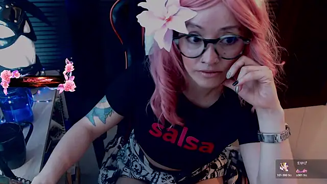 XXX chat uživo modela pink-2022