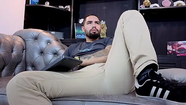 matteosantosn Live XXX chat