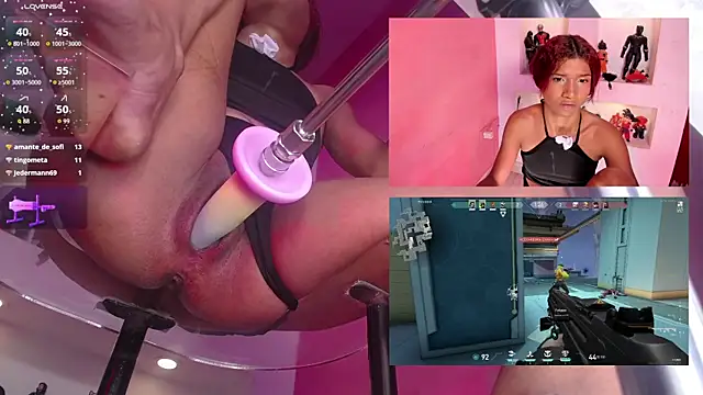 SofiRey_: απευθείας συνομιλία ΧΧΧ