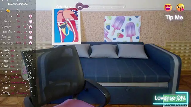 Amali_Ivanna_smit – Naživo XXX chat