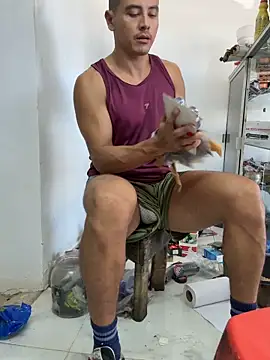 Paul22cm- Adlı Modelin Web Kamerası Şovu