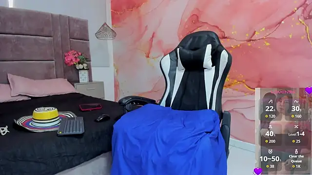 laliItaclarkのライブXXXチャット