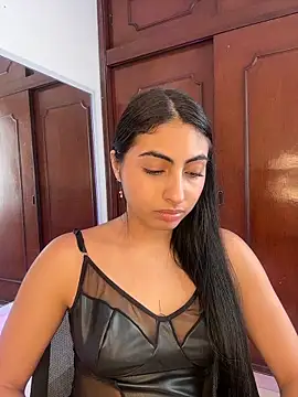 Show de Lily_Rush na webcam