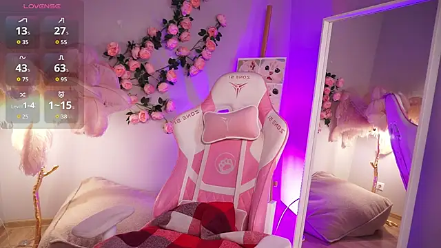 Webkamerová show More_Sonne