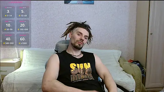 Aestheticguy101 Show in webcam