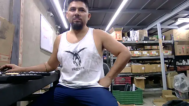 Show webcam de BustedCall