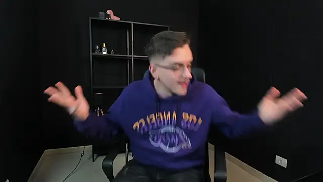 FelixStarkk Webcam show