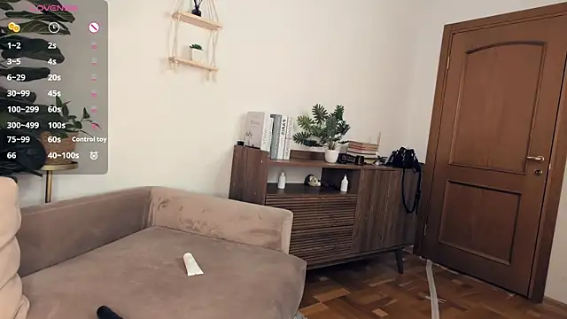 عرض كام LaureMestler