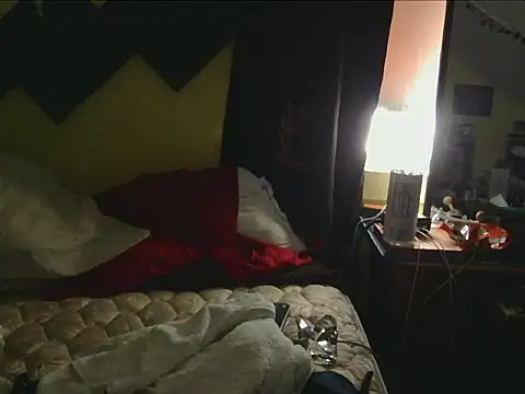 Show modela NatashaCox na web-kameri