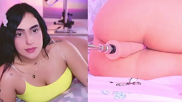 kloe_campbell élő XXX-chatje