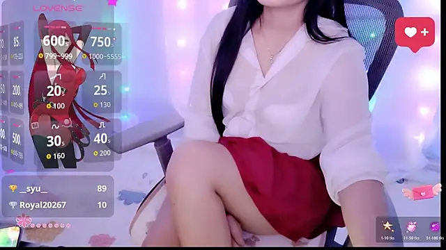 Dully_ana Live XXX-Chat