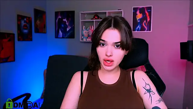 bella_dorn Webcam-Show