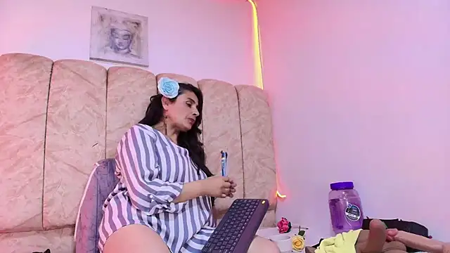 _Marcela__ – Live XXX-chat