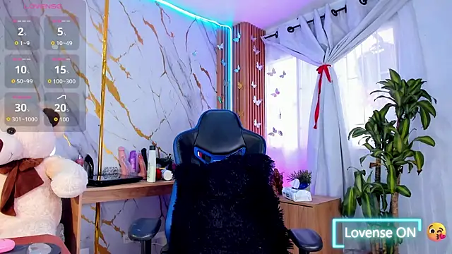 Dafne_kee – webcam-show