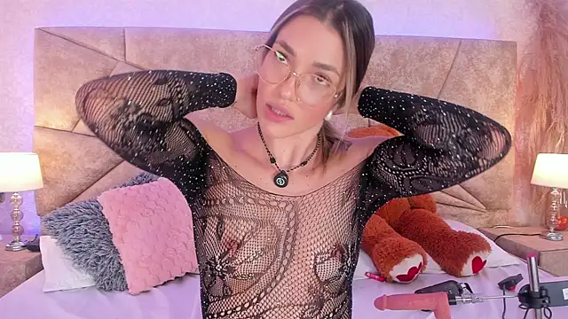 ClaradelMar Adlı Modelin Canlı XXX Sohbeti