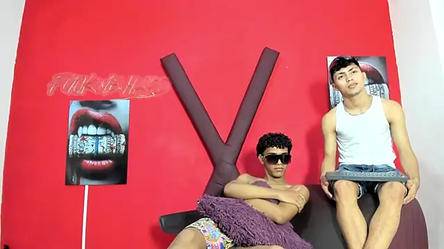 VERY_HOT_GUYS 在線直播表演