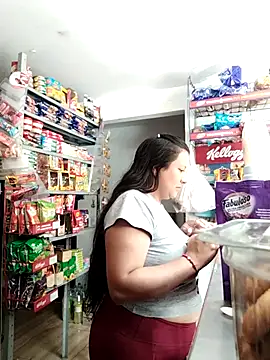 Show de SexyandnaughtyLatinos na webcam