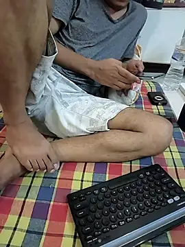 Вебкам-шоу Alisha_Sahil