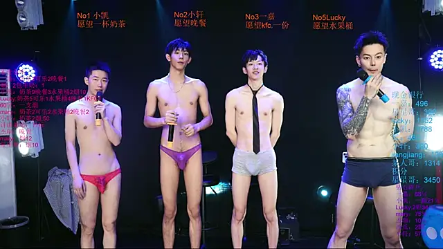 Gaogaoi-001 Show in webcam