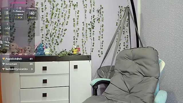 Chat +18 de Yoonhee_ki ao vivo