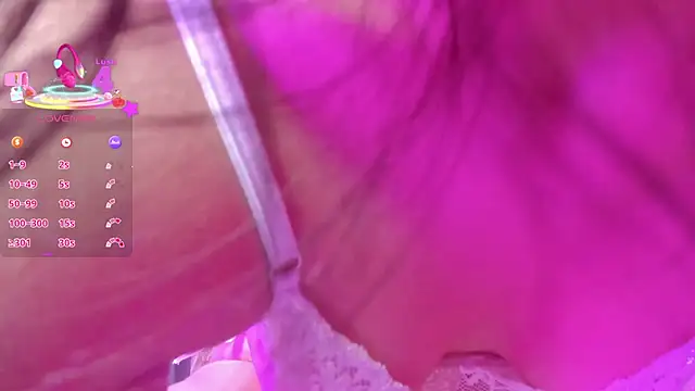 KarelyMitchel Chat XXX in diretta