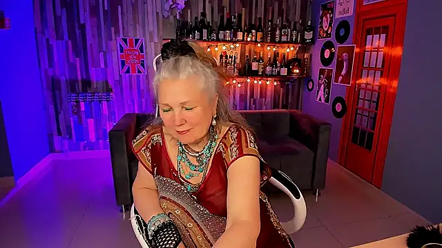 LilaMaharani 即時 XXX 聊天