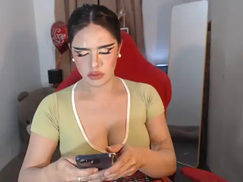 RebeccaTs 现场XXX聊天