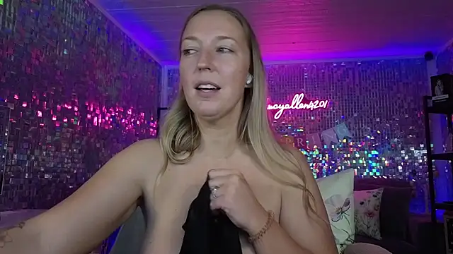 Czat XXX na żywo – lucyallen4201