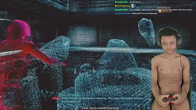 lovemirgaming Webcam show