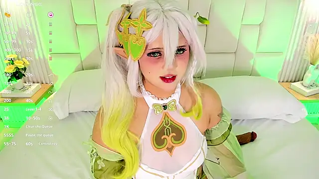 NanaOsaky 网络视讯表演