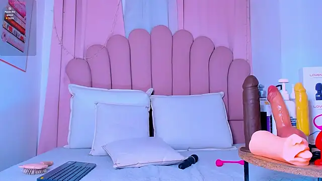 NicoleMadrird 在線直播表演