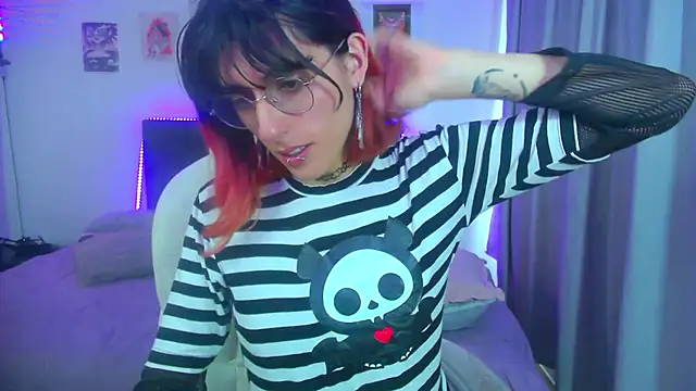 goth_minerva Webcamshow