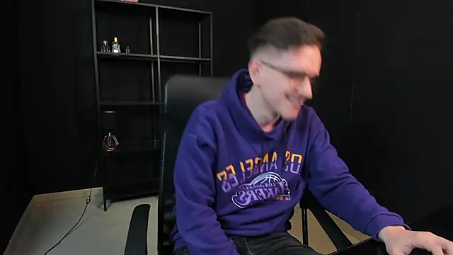 FelixStarkk Pertunjukan Webcam