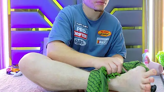 Leo_Miller_ webkamerás műsora