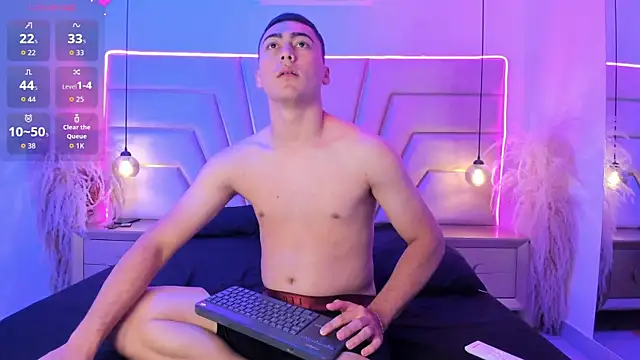 ThiagoLiindo 웹캠 쇼